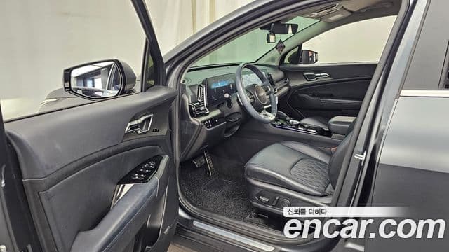 Kia Sportage 5세대 гибрид Signature 2WD, 2023 10