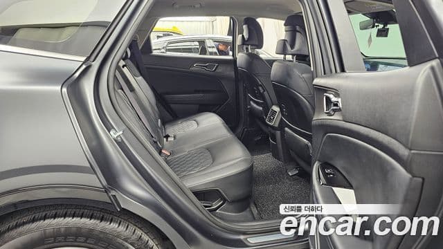 Kia Sportage 5세대 гибрид Signature 2WD, 2023 12