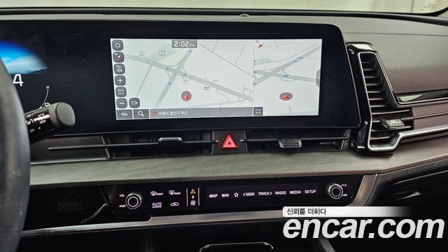 Kia Sportage 5세대 гибрид Signature 2WD, 2023 14