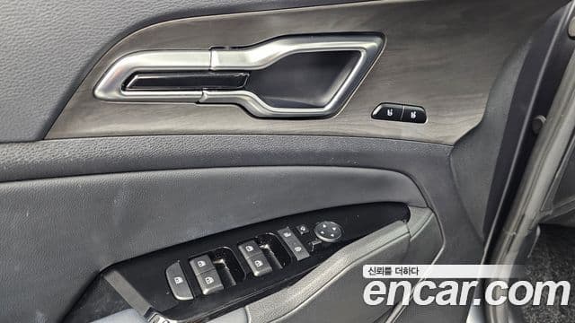 Kia Sportage 5세대 гибрид Signature 2WD, 2023 17