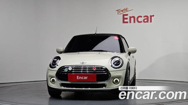 Mini Cooper кабриолет 3세대, 2021 3