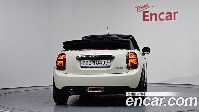 Mini Cooper кабриолет 3세대, 2021 4