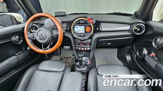Mini Cooper кабриолет 3세대, 2021 7
