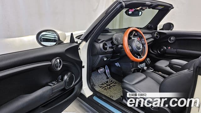 Mini Cooper кабриолет 3세대, 2021 10