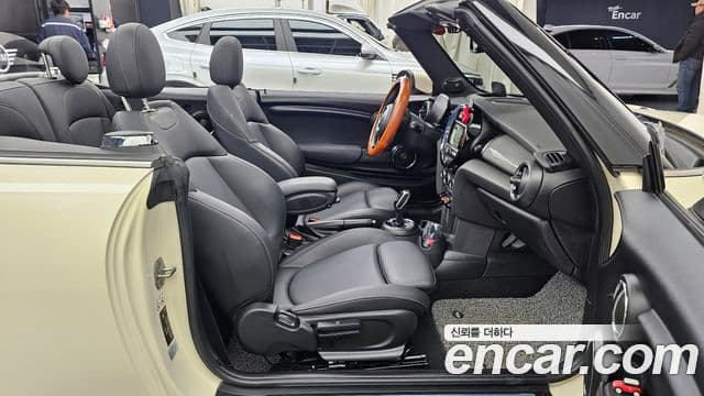 Mini Cooper кабриолет 3세대, 2021 11