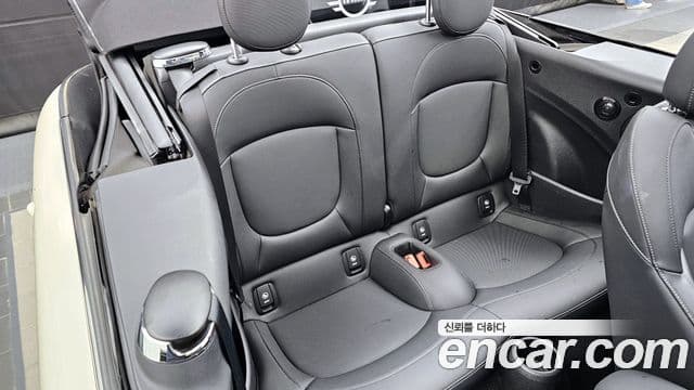 Mini Cooper кабриолет 3세대, 2021 12