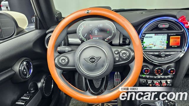 Mini Cooper кабриолет 3세대, 2021 13