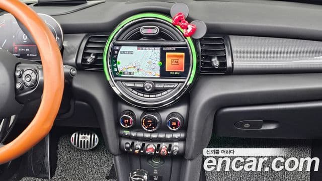 Mini Cooper кабриолет 3세대, 2021 14