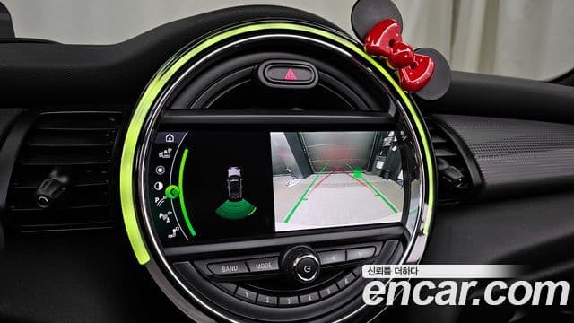 Mini Cooper кабриолет 3세대, 2021 15