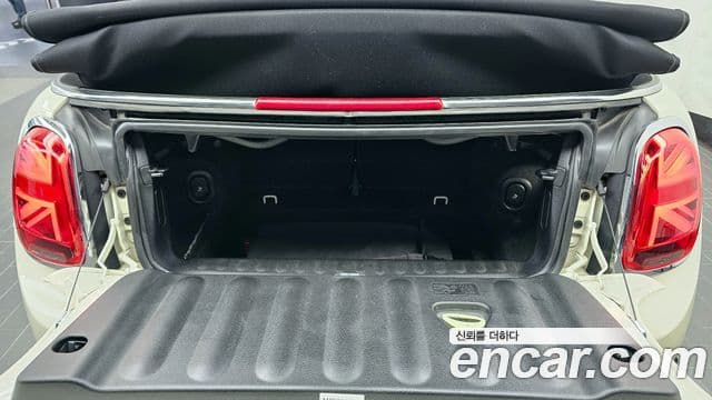 Mini Cooper кабриолет 3세대, 2021 20