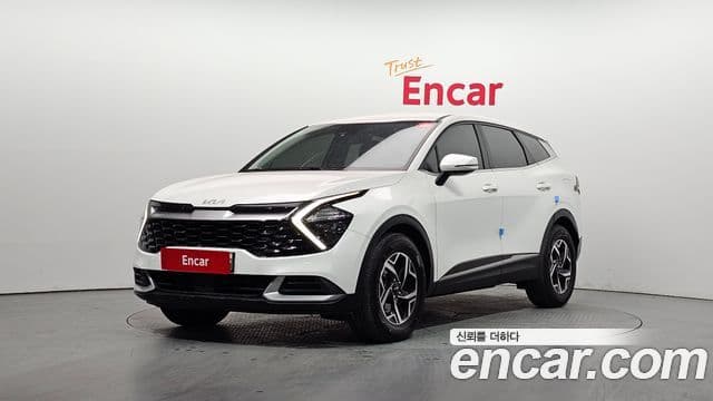 Kia Sportage 5세대 Trendy, 2022 1