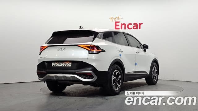 Kia Sportage 5세대 Trendy, 2022 2