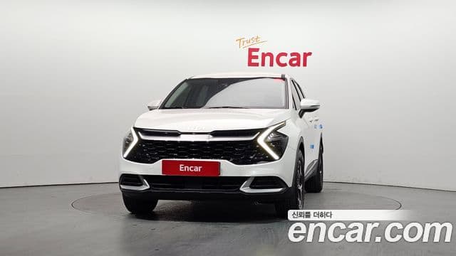 Kia Sportage 5세대 Trendy, 2022 3