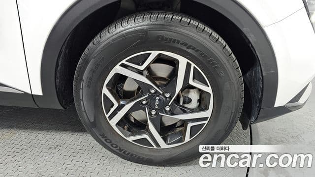 Kia Sportage 5세대 Trendy, 2022 все фото