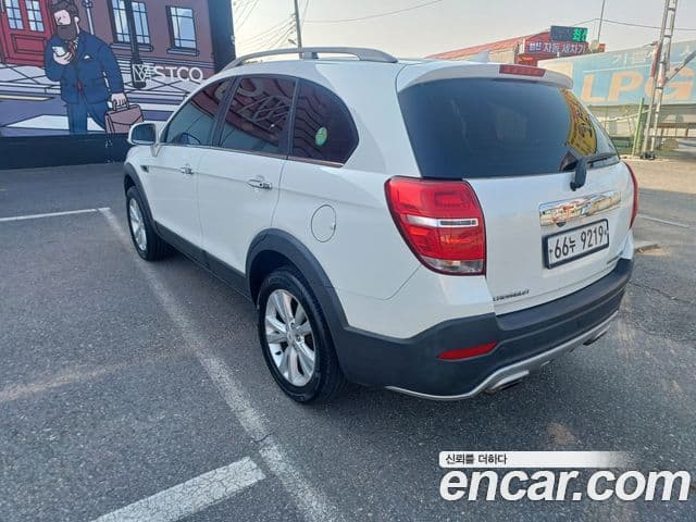 Chevrolet(GM대우) Captiva 2WD LT, 2015 2