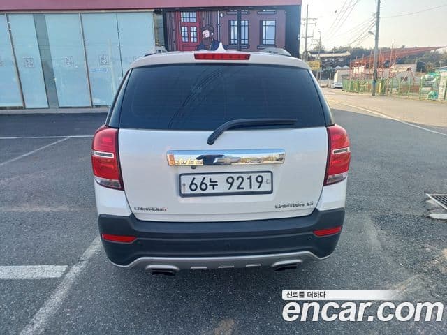 Chevrolet(GM대우) Captiva 2WD LT, 2015 4