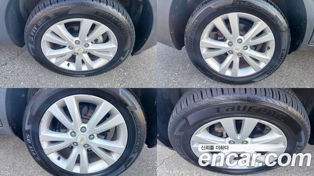 Chevrolet(GM대우) Captiva 2WD LT, 2015 все фото