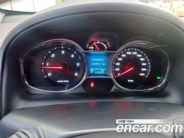 Chevrolet(GM대우) Captiva 2WD LT, 2015 8