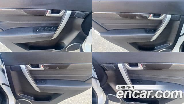 Chevrolet(GM대우) Captiva 2WD LT, 2015 10