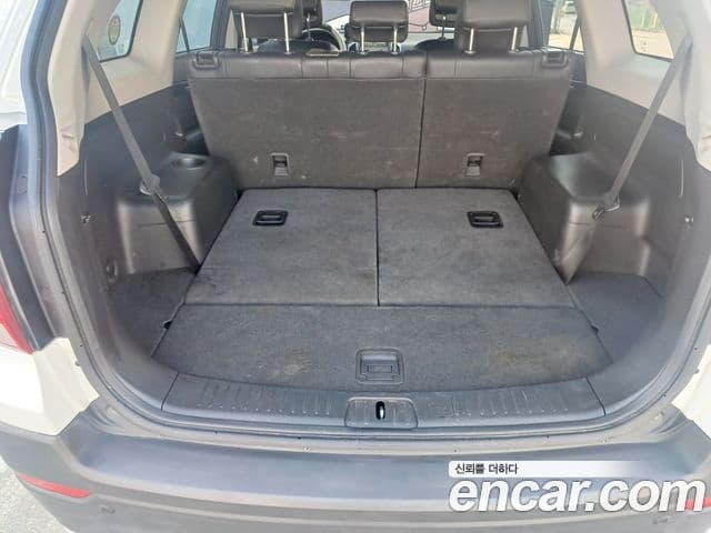 Chevrolet(GM대우) Captiva 2WD LT, 2015 11