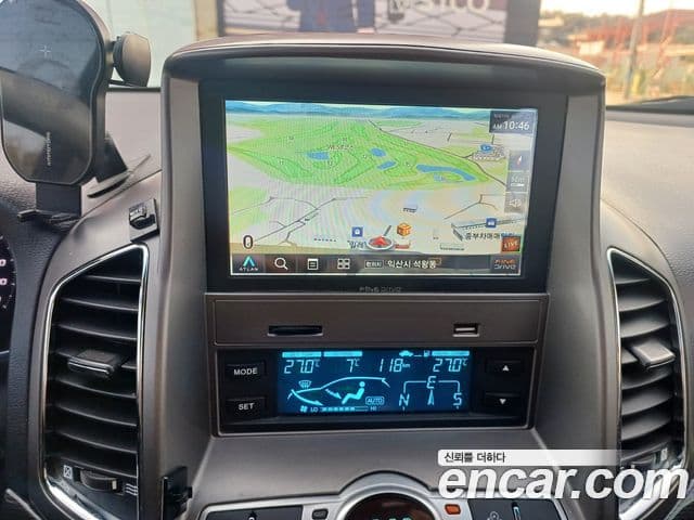 Chevrolet(GM대우) Captiva 2WD LT, 2015 12