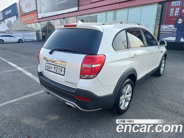 Chevrolet(GM대우) Captiva 2WD LT, 2015 15