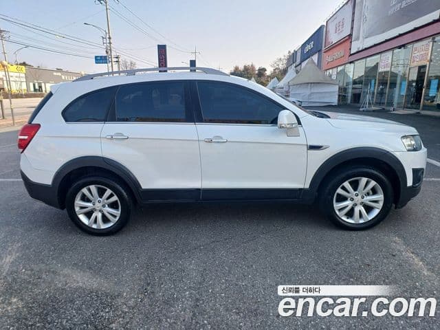 Chevrolet(GM대우) Captiva 2WD LT, 2015 16