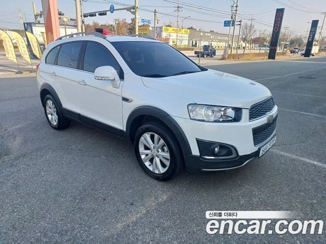 Chevrolet(GM대우) Captiva 2WD LT, 2015 17