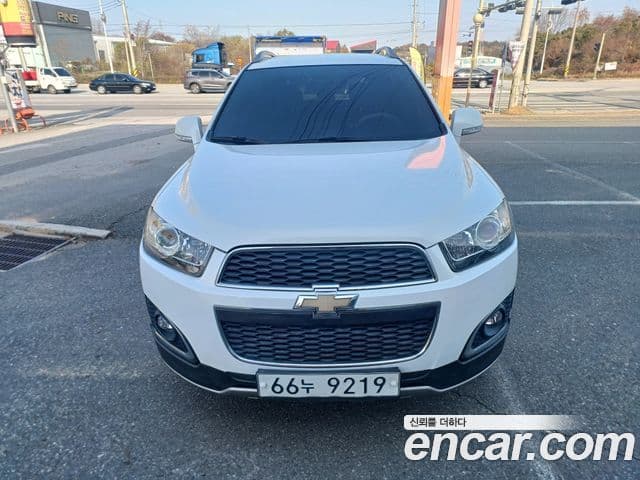 Chevrolet(GM대우) Captiva 2WD LT, 2015 18