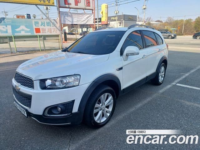 Chevrolet(GM대우) Captiva 2WD LT, 2015 19