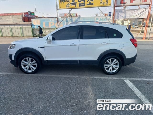 Chevrolet(GM대우) Captiva 2WD LT, 2015 20