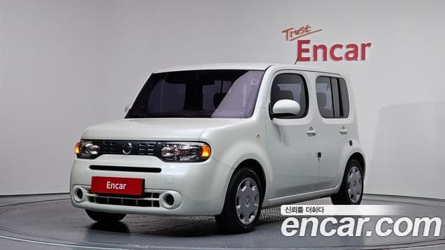 Nissan 큐브 Z12, 2013 1