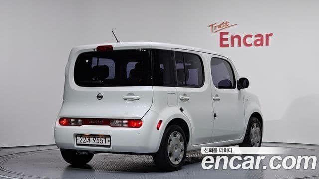 Nissan 큐브 Z12, 2013 2