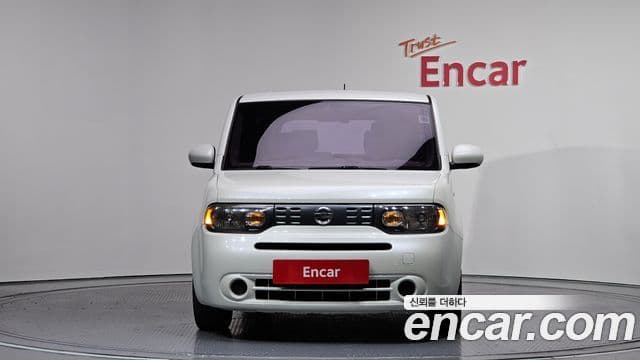 Nissan 큐브 Z12, 2013 3