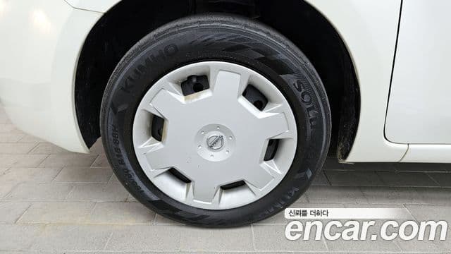 Nissan 큐브 Z12, 2013 все фото