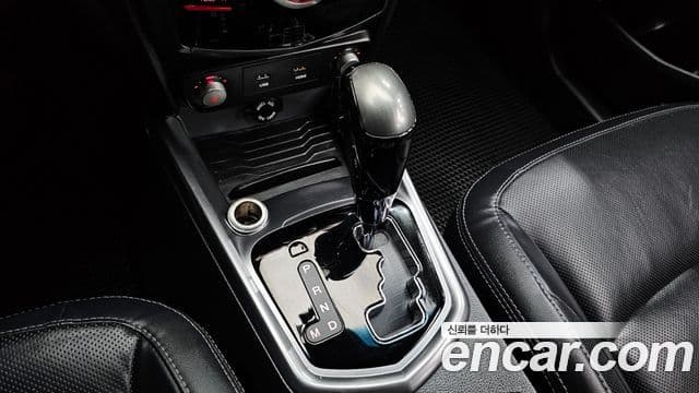 KG모빌리티(SsangYong) Tivoli Armor дизель LX 2WD, 2018 9