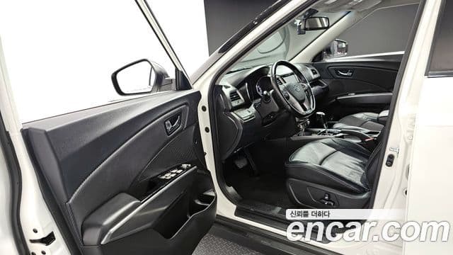 KG모빌리티(SsangYong) Tivoli Armor дизель LX 2WD, 2018 11