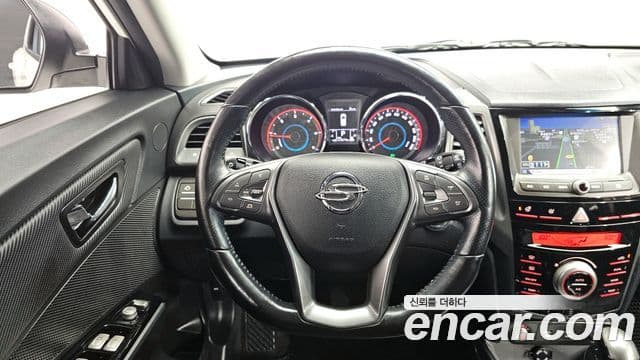 KG모빌리티(SsangYong) Tivoli Armor дизель LX 2WD, 2018 13