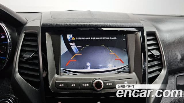 KG모빌리티(SsangYong) Tivoli Armor дизель LX 2WD, 2018 15