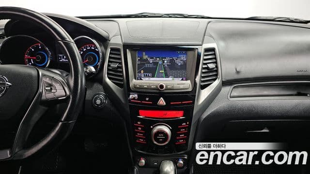 KG모빌리티(SsangYong) Tivoli Armor дизель LX 2WD, 2018 16