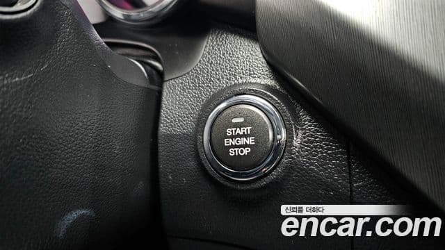 KG모빌리티(SsangYong) Tivoli Armor дизель LX 2WD, 2018 17