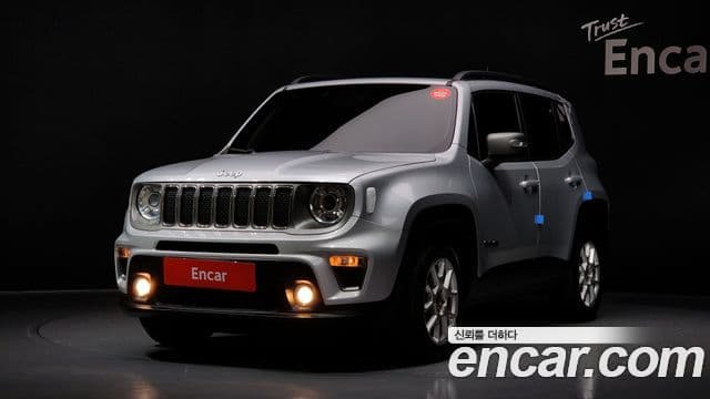 Jeep Renegade 2.4 Limited, 2019 1