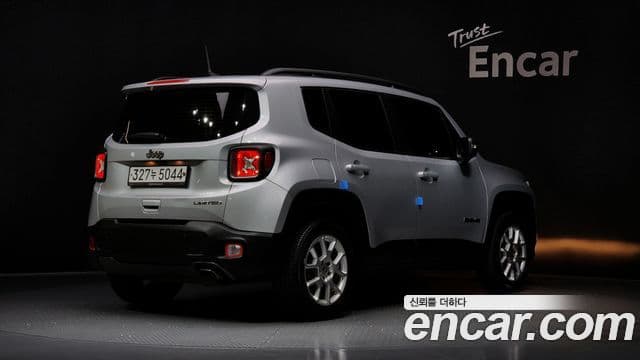 Jeep Renegade 2.4 Limited, 2019 2