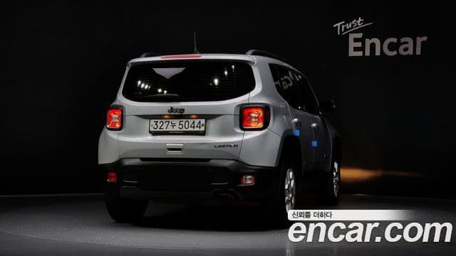 Jeep Renegade 2.4 Limited, 2019 4