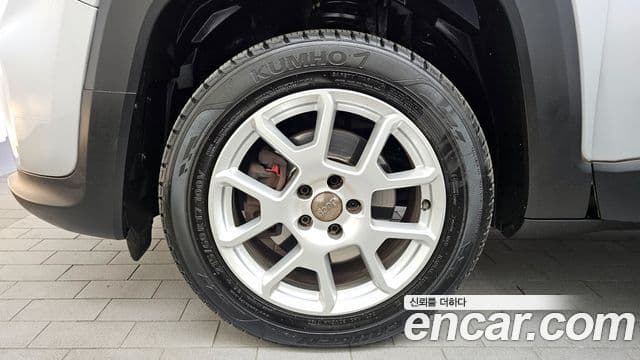 Jeep Renegade 2.4 Limited, 2019 все фото