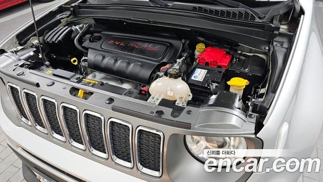 Jeep Renegade 2.4 Limited, 2019 6