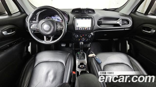Jeep Renegade 2.4 Limited, 2019 7