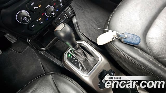 Jeep Renegade 2.4 Limited, 2019 9