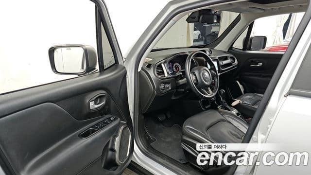 Jeep Renegade 2.4 Limited, 2019 10