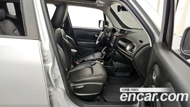 Jeep Renegade 2.4 Limited, 2019 11